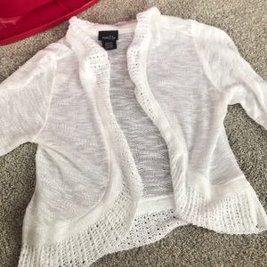 Rue 21 mini cardigan